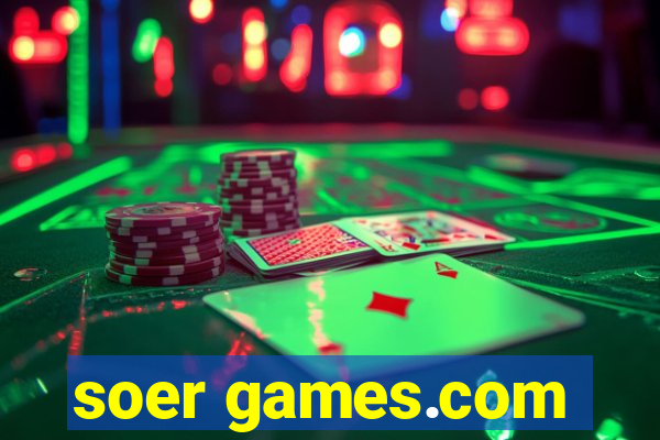 soer games.com